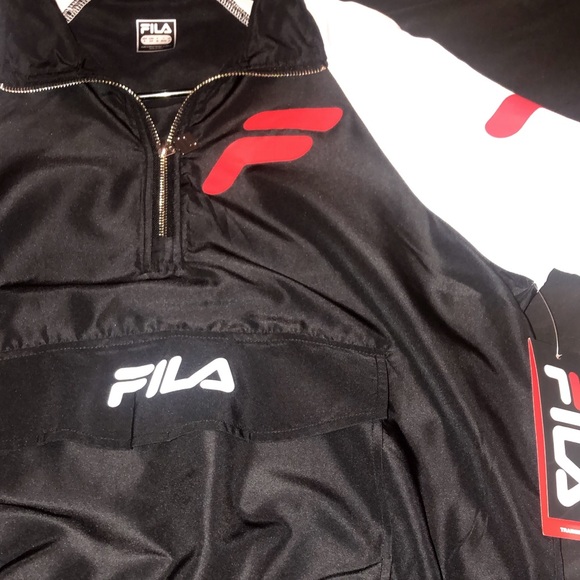 Fila windbreaker - Picture 2 of 3
